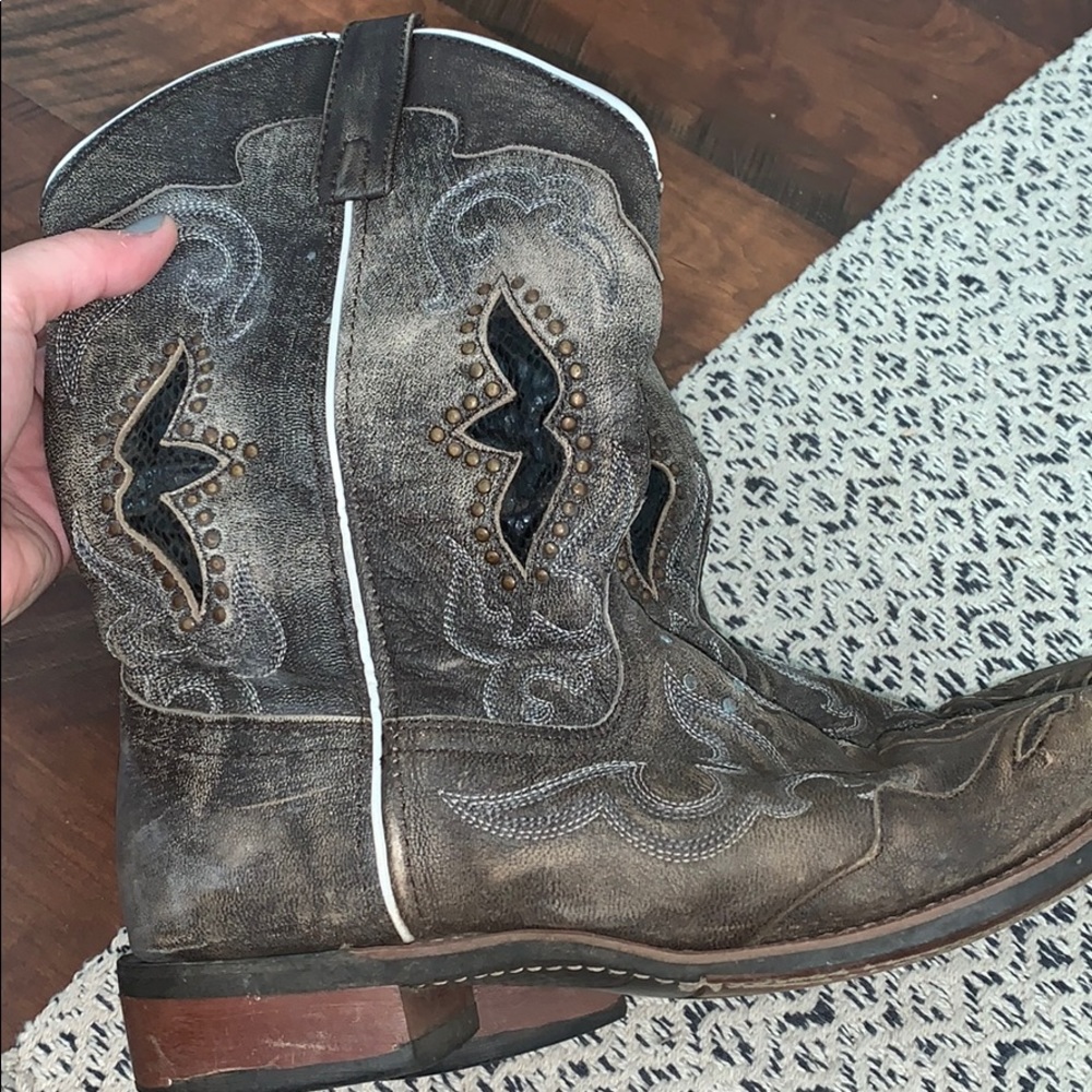 cowboy boots